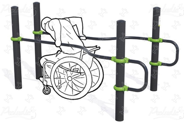 J5227 deporte y fitness acti’fun acti’street imagen 3d