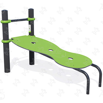 J5241 deporte y fitness acti’fun acti’street imagen 3d