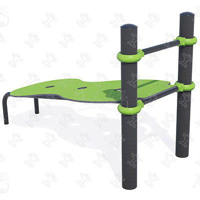 J5241 deporte y fitness acti’fun acti’street imagen 3d