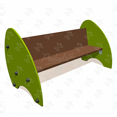 J608 mobiliario urbano mobilario, vallas & elementos auxiliares mobiliario (bancos, papeleras, cubiertas) imagen 3d