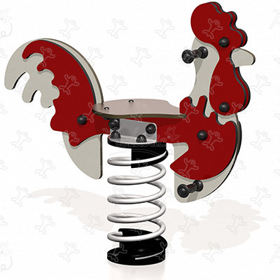 J802 Áreas de juegos juegos dinámicos juegos de muelle imagen 3d