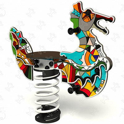 J817-GE Áreas de juegos grafic games acabado etnik imagen 3d