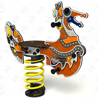 J817-GF Áreas de juegos grafic games acabado metrópolis imagen 3d