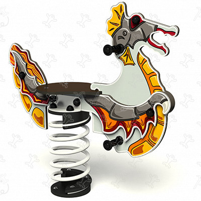 J817-GM Áreas de juegos grafic games acabado medieval imagen 3d