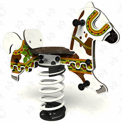 J819-GA Áreas de juegos grafic games acabado amazonia imagen 3d