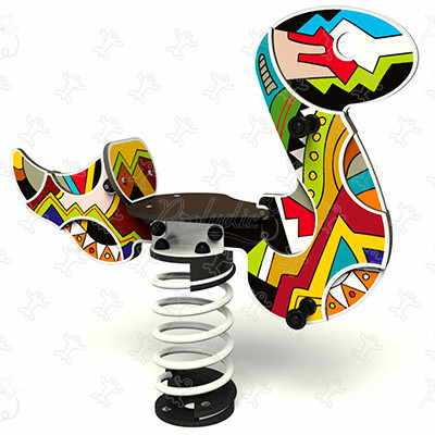 J820-GE Áreas de juegos grafic games acabado etnik imagen 3d