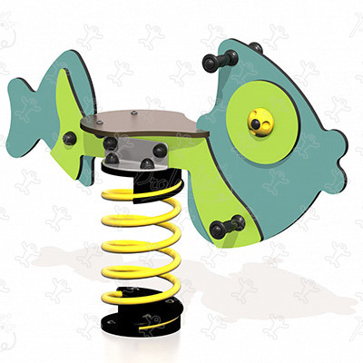 J821 Áreas de juegos juegos dinámicos juegos de muelle imagen 3d