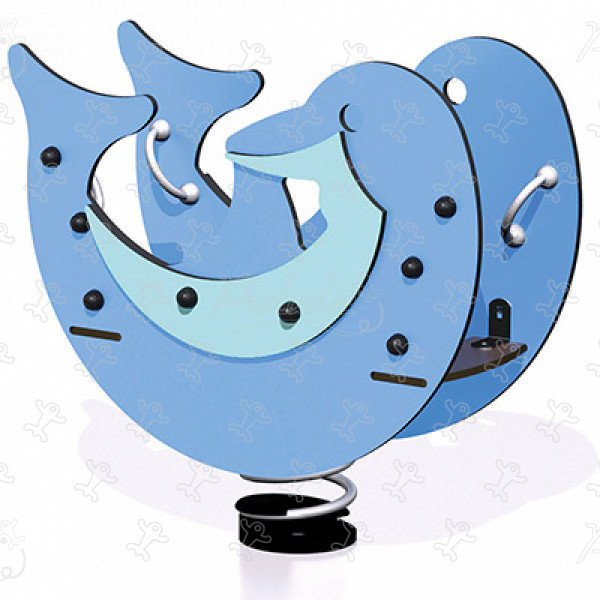 J822 Áreas de juegos juegos dinámicos juegos de muelle imagen 3d