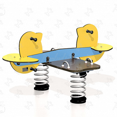 J826 Áreas de juegos juegos dinámicos juegos de muelle imagen 3d