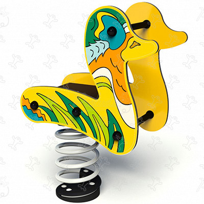 J837-GA Áreas de juegos grafic games acabado amazonia imagen 3d