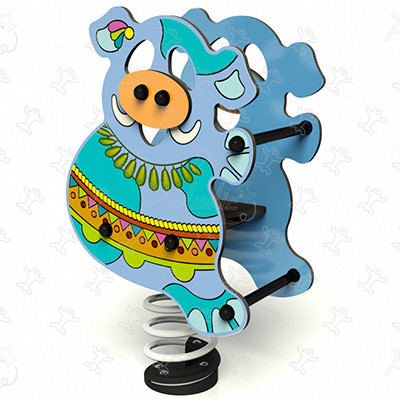 J841-GA Áreas de juegos grafic games acabado amazonia imagen 3d