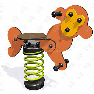 J843 Áreas de juegos juegos dinámicos juegos de muelle imagen 3d