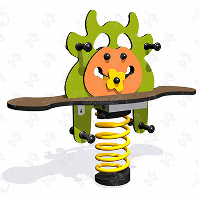 J844 Áreas de juegos juegos dinámicos juegos de muelle imagen 3d