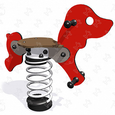 J855 Áreas de juegos juegos dinámicos juegos de muelle imagen 3d