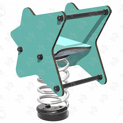 J856 Áreas de juegos juegos dinámicos juegos de muelle imagen 3d