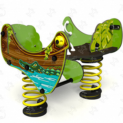 J858-GA Áreas de juegos grafic games acabado amazonia imagen 3d