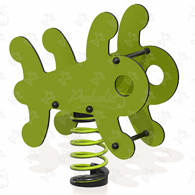 J867 Áreas de juegos juegos dinámicos juegos de muelle imagen 3d