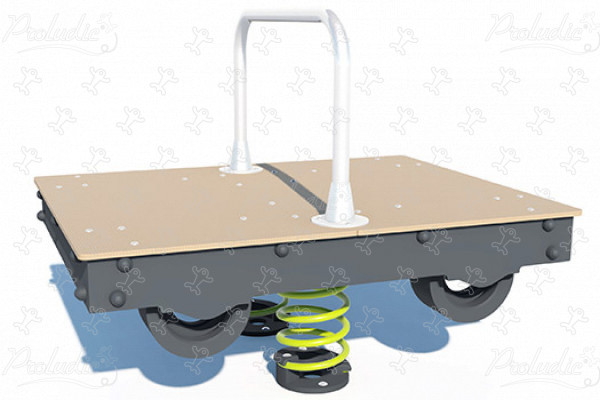 J953® Áreas de juegos juegos dinámicos aventura imagen 3d