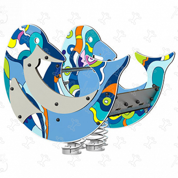 J981-GO Áreas de juegos grafic games acabado océane imagen 3d