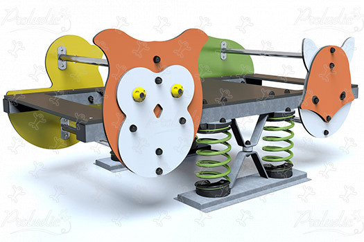 J984 Áreas de juegos juegos dinámicos juegos de muelle imagen 3d