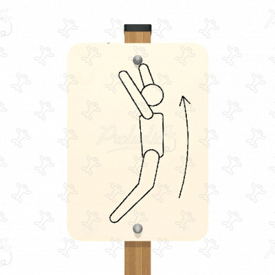 JPS09 deporte y fitness acti’fun circuito de madera imagen 3d