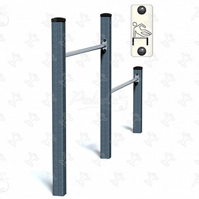 JPS17-S-M deporte y fitness acti’fun acti’ninja imagen 3d