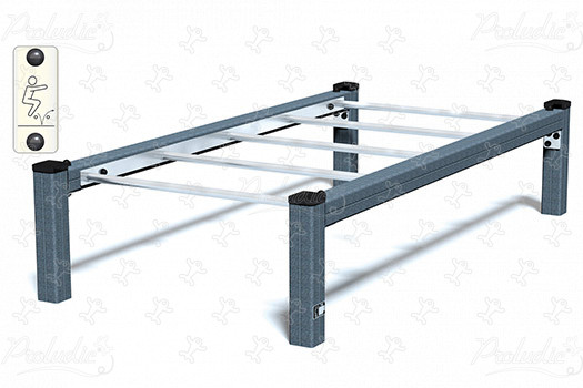 JPS20-S-M deporte y fitness acti’fun acti’ninja imagen 3d