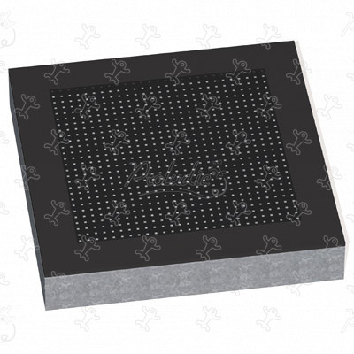 R34-ETP-500 Áreas de juegos acti’fun trampolines imagen 3d