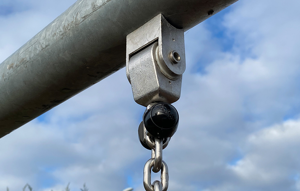 El sistema de rotación