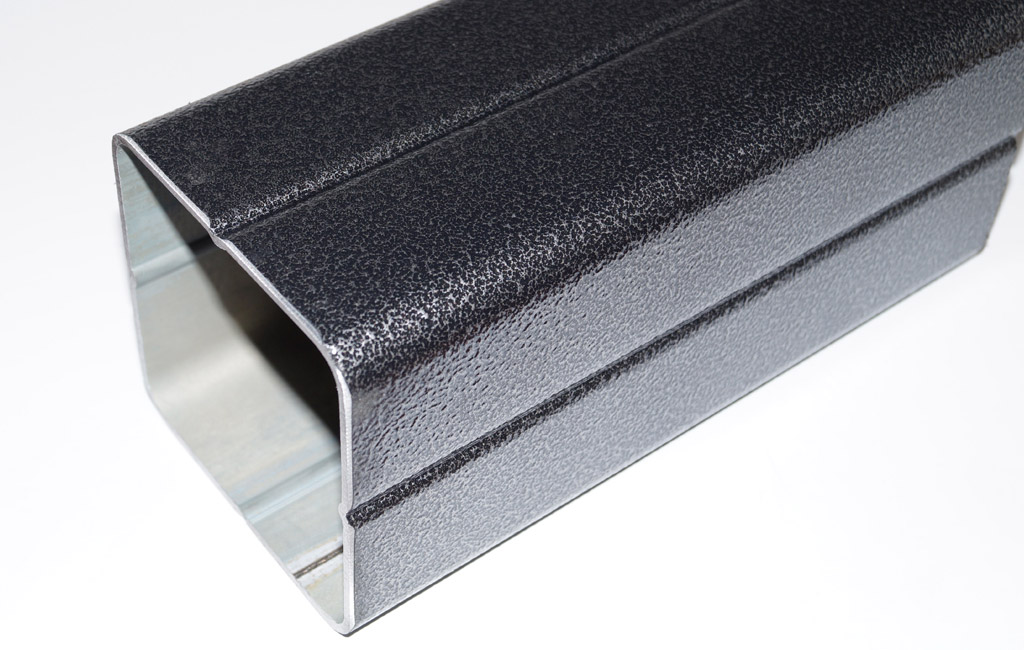 Los postes 95 x 95 mm