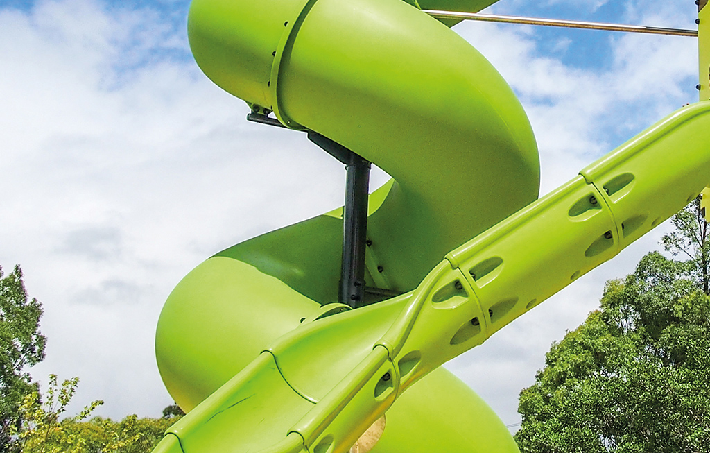 Las superficies deslizantes