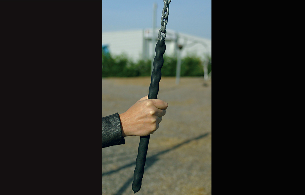 Las asas del aeroskate