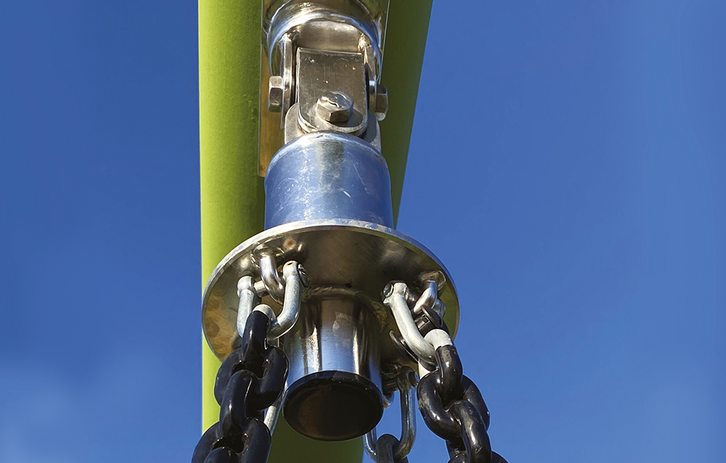 El sistema de suspensión