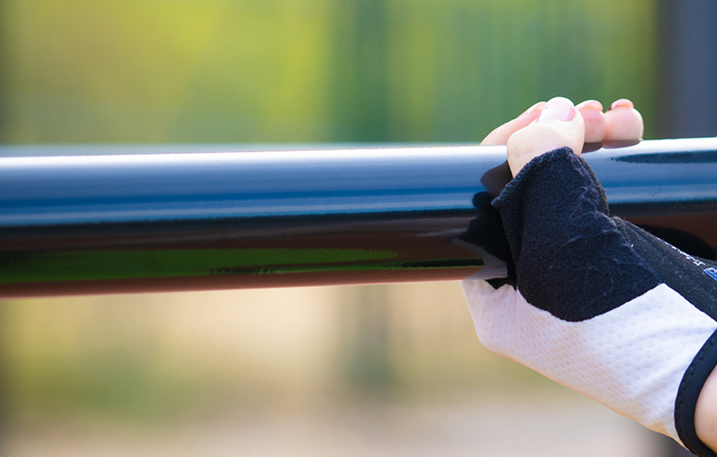 Los tubos utilizados para las barras paralelas y barras de suspensión