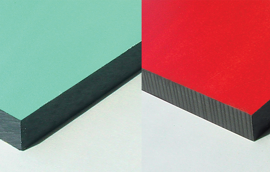 Los tableros coloreados