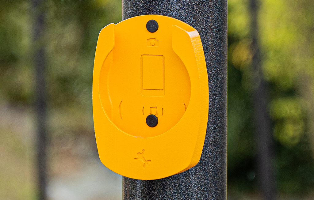 El soporte para smartphone