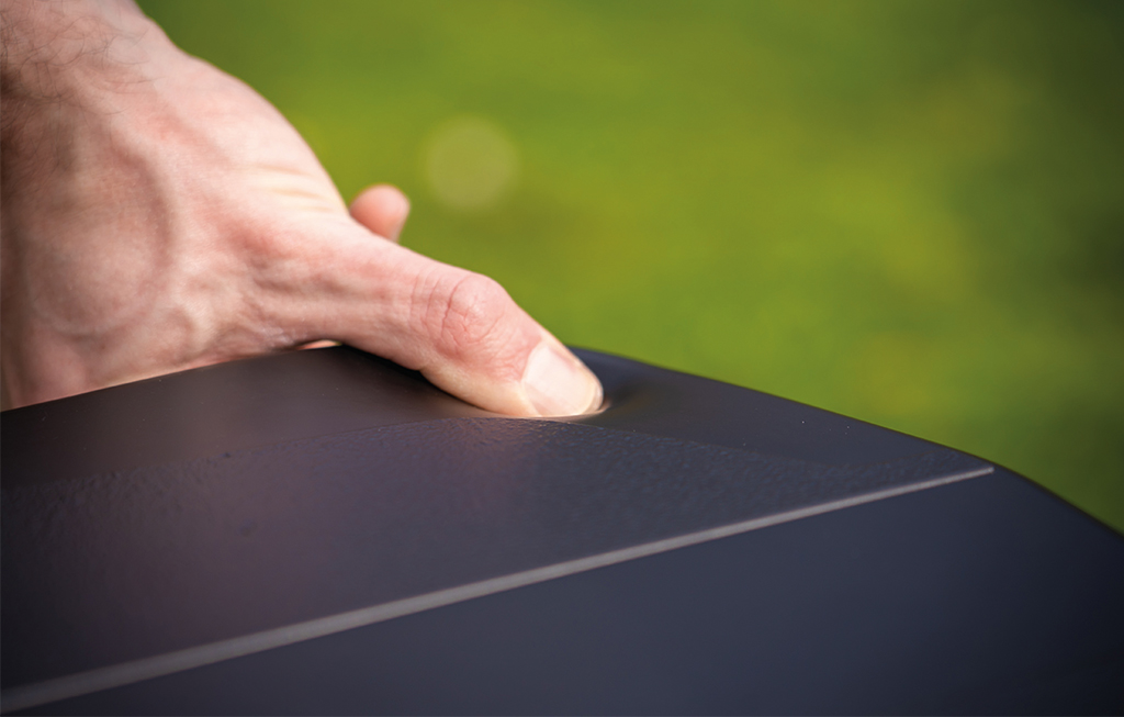 Los asientos y respaldos de espuma de poliuretano