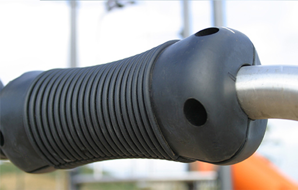 Los soportes para hombros