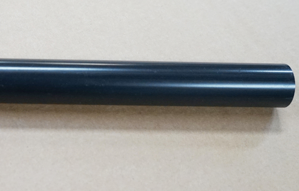 Los tubos cilíndricos