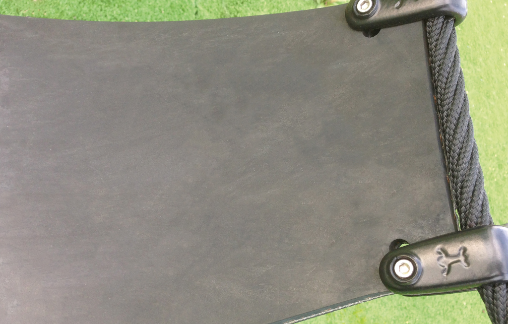 El asiento y las orejas del ciervo