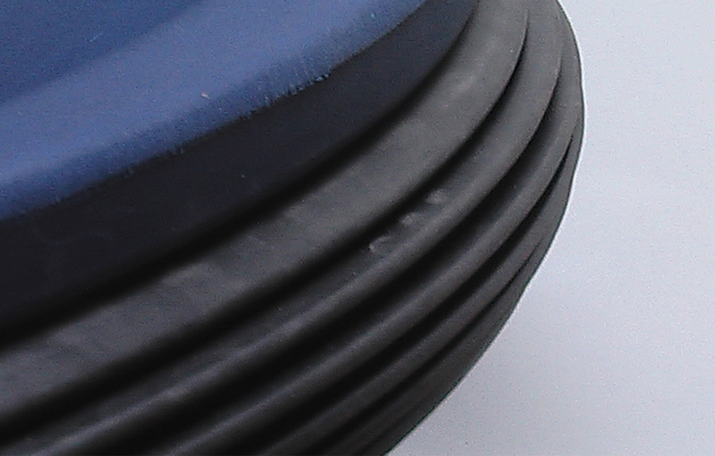 El tubo del recorrido inclusivo