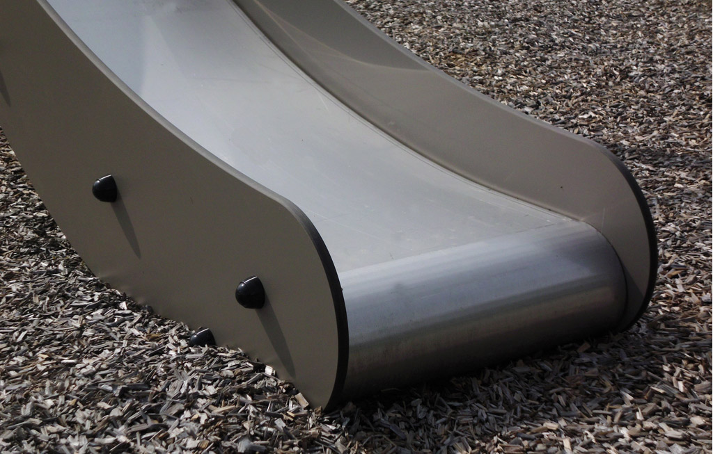 La superficie deslizante