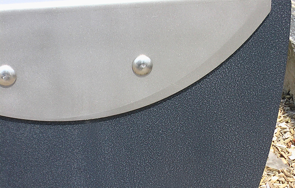 Los montantes laterales