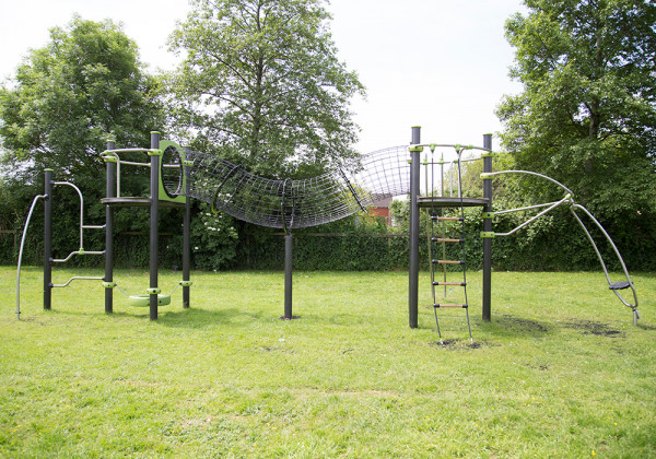 J2579-M Áreas de juegos juegos combinados ixo imagen foto