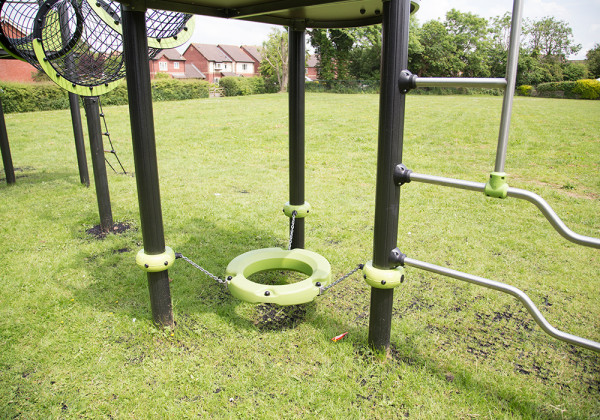 J2579-M Áreas de juegos juegos combinados ixo imagen foto