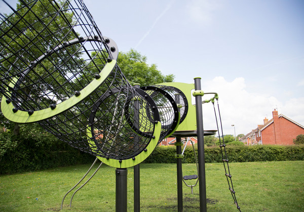 J2579-M Áreas de juegos juegos combinados ixo imagen foto