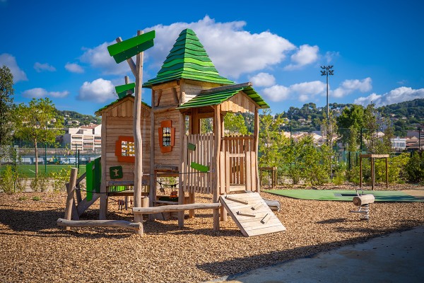 J49204® Áreas de juegos juegos combinados estructuras polivalentes imagen foto