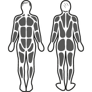 Estimulación muscular