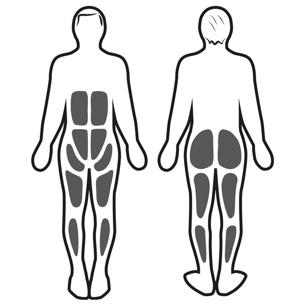 Estimulación muscular