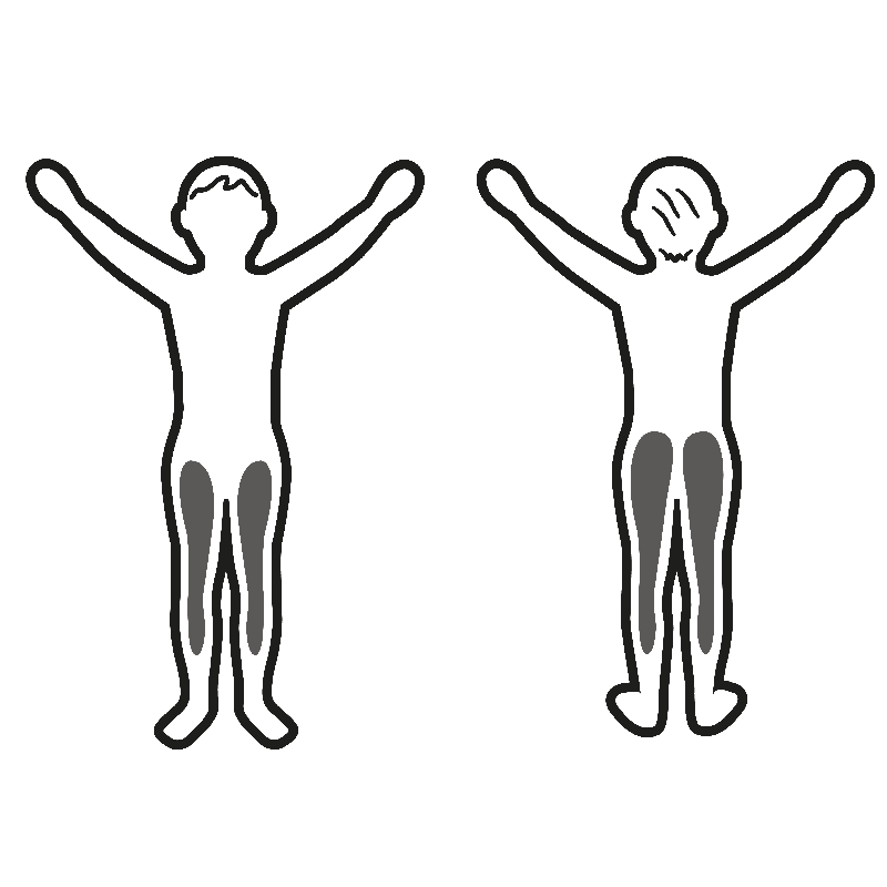 Estimulación muscular